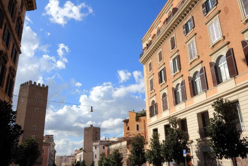 Bq House Fori Imperiali Luxury Gasthuis