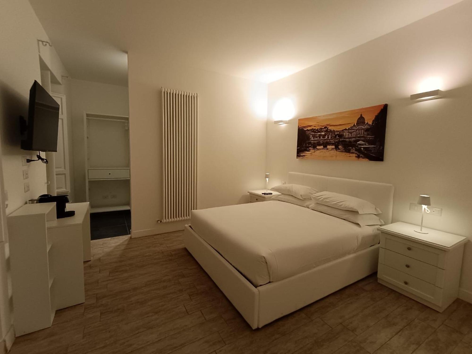 Bq House Fori Imperiali Luxury Gasthuis *