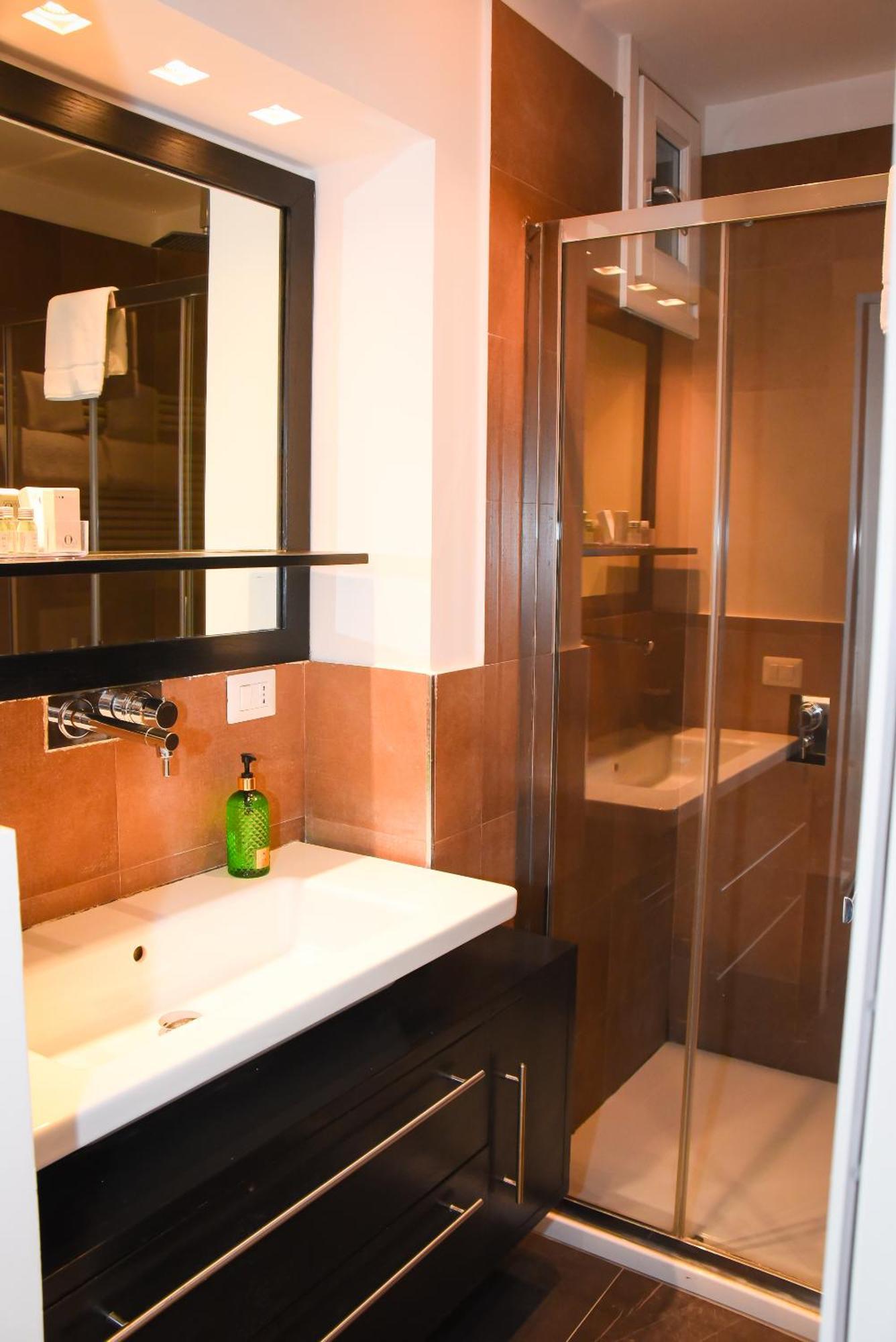 Gasthuis Bq House Fori Imperiali Luxury