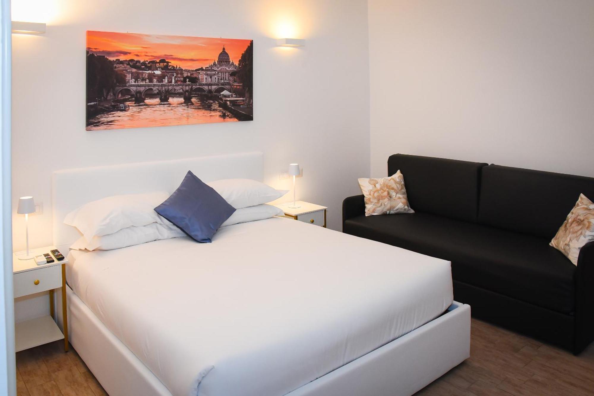 Bq House Fori Imperiali Luxury Gasthuis