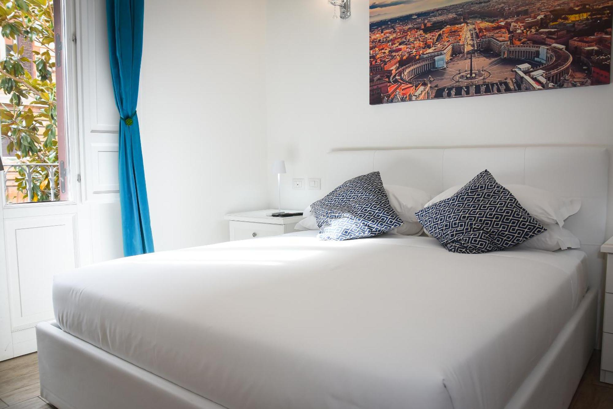 Gasthuis Bq House Fori Imperiali Luxury Rome
