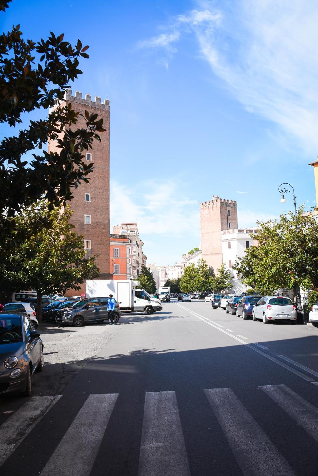 Gasthuis Bq House Fori Imperiali Luxury Rome