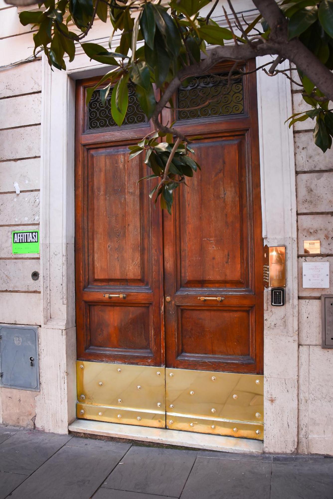 Bq House Fori Imperiali Luxury Gasthuis *