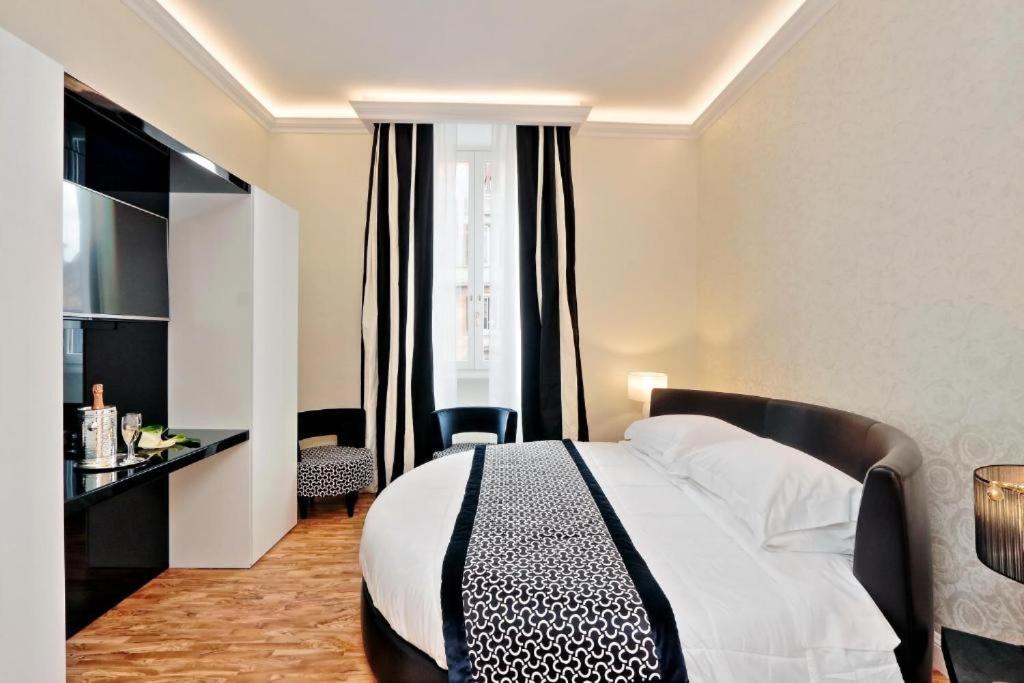 Bq House Fori Imperiali Luxury Gasthuis *