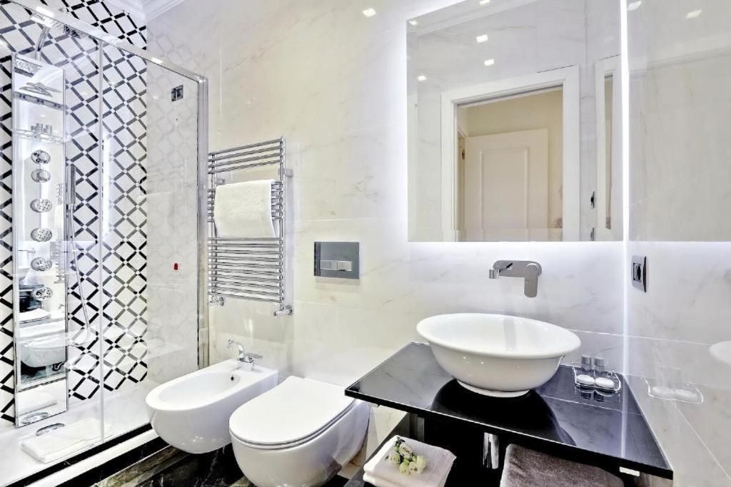 Bq House Fori Imperiali Luxury Gasthuis Rome